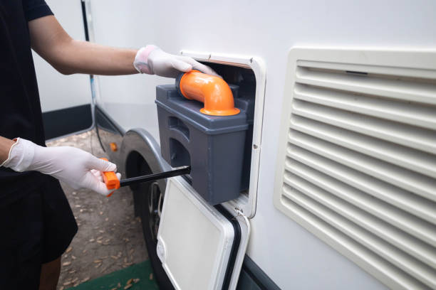 Porta potty rental for outdoor events in Oak Park, MI